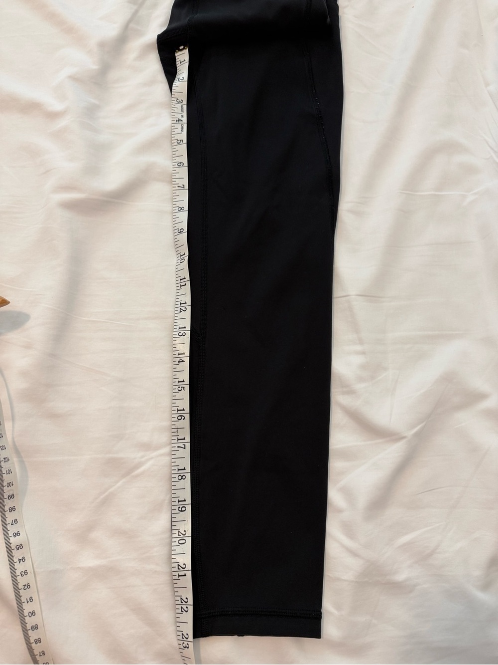 lululemon athletica Black Athletic Leggings - Picture 4 of 4